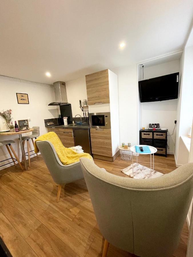 La Casa Wifi Netflix Lejlighed Cherbourg-en-Cotentin Eksteriør billede
